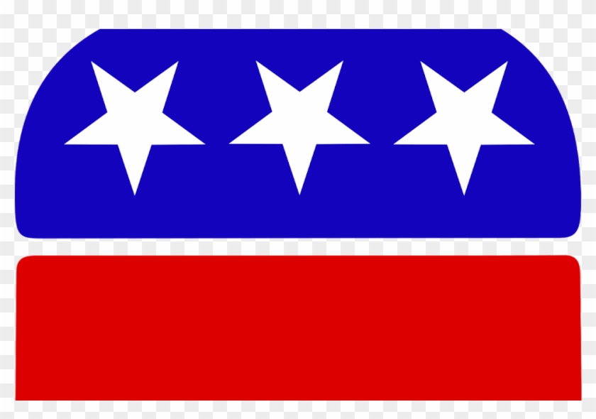 Republican Party Symbol #1403416