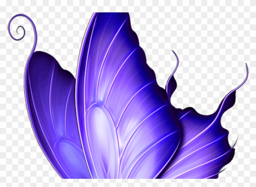 19 Purple Butterfly Clipart Freeuse Free Huge Freebie - Pink Butterfly Throw Blanket #1403452