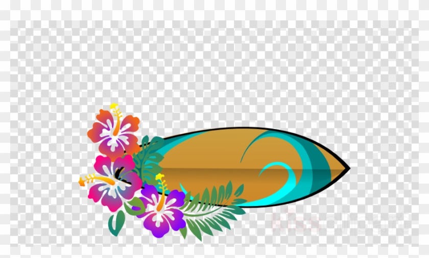 Download Hibiscus Clipart Shoeblackplant Clip Art Flower - Römer-8:28 Hawaiischer Hölzerner Erinnerungskiste #1403472