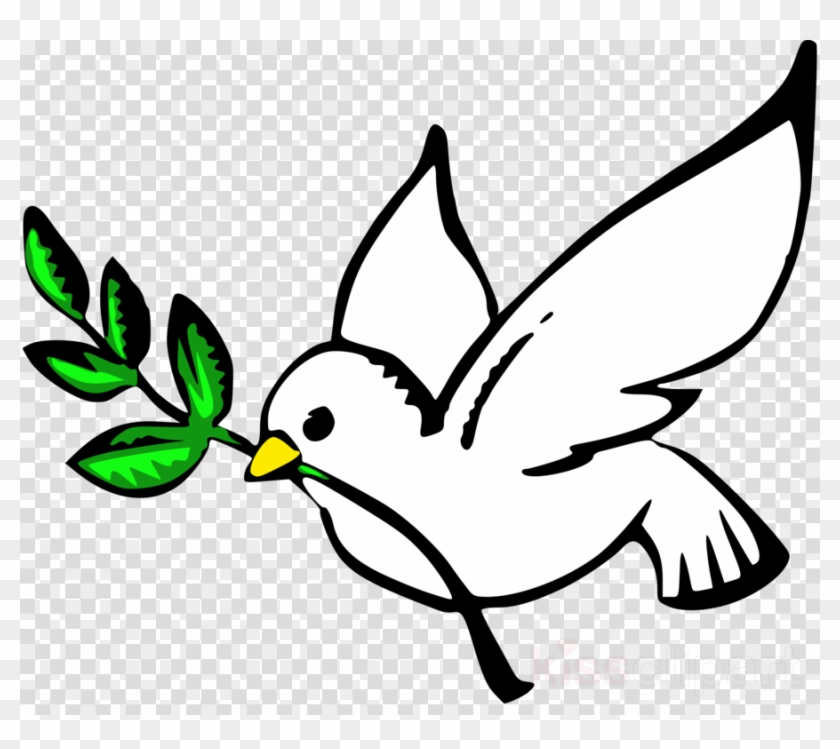 Dove Clipart Pigeons And Doves Clip Art - Sentiments Of The Word Of God To Encourage #1403475