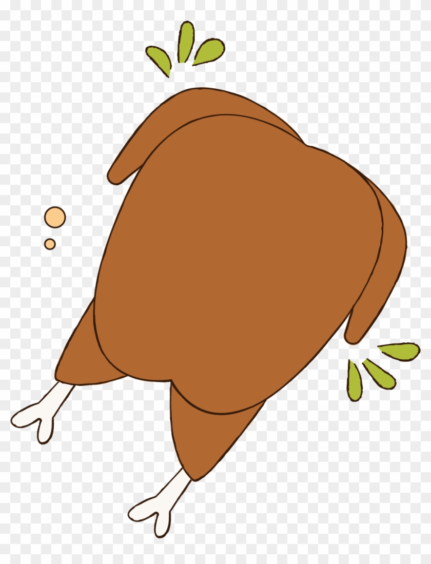 Turkey Thanksgiving Clip Art - Thanksgiving #1403488