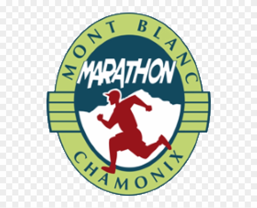 Mont Blanc Marathon Logo - Marathon Mont Blanc 2019 #1403502