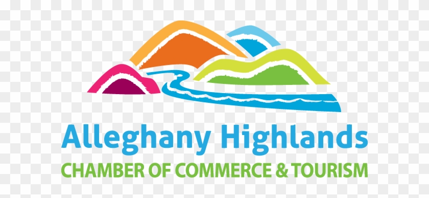 Ah Chamber Logo Proc Without White - Alleghany Highlands Chamber Of Commerce #1403520