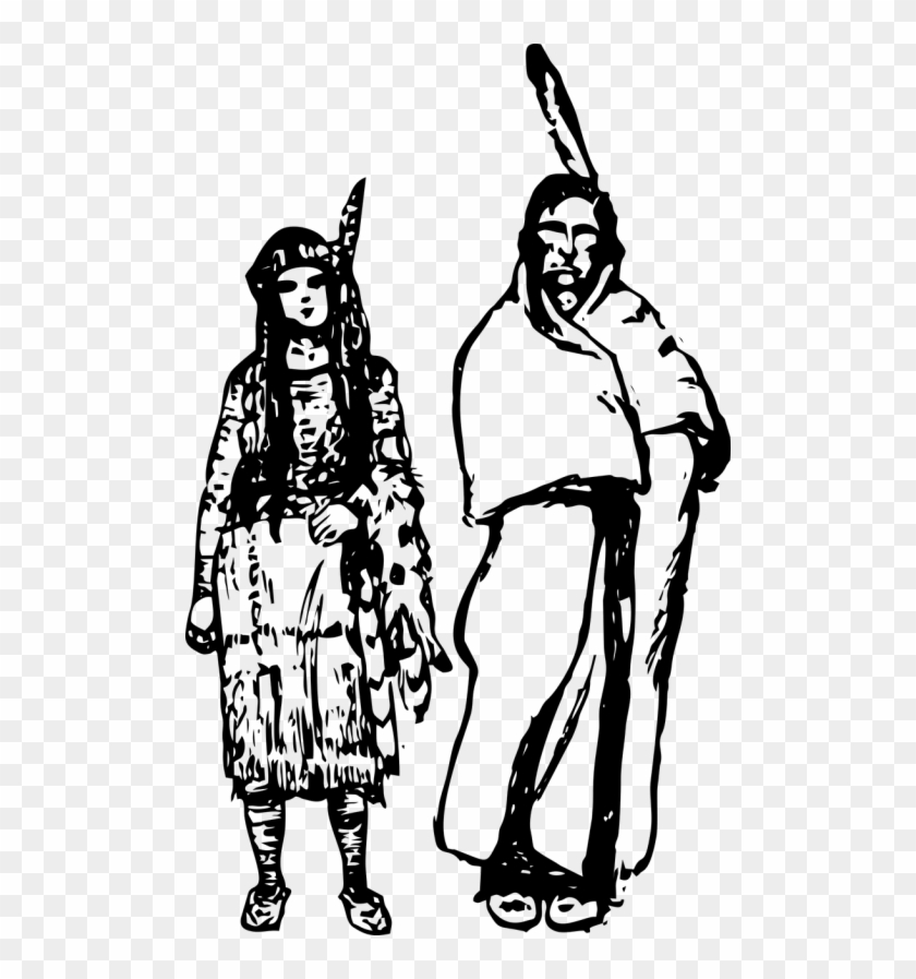 American, - Happy Native Thanksgiving #1403543