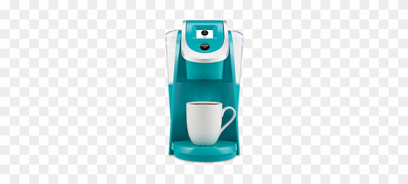 Your Way - Keurig 2.0 K200 Coffeemaker - Turquoise #1403571