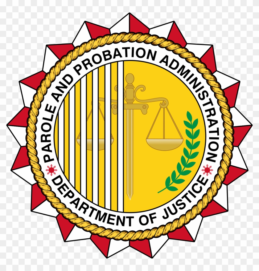 Parole And Probation Administration Logo #1403608