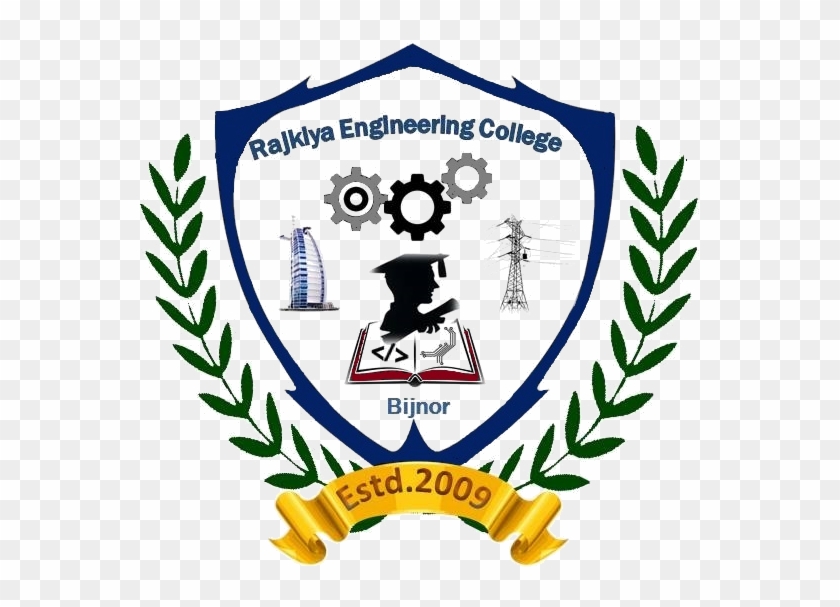 Associate Professor And Assistant Professor In Regular - Rec Bijnor Logo #1403621