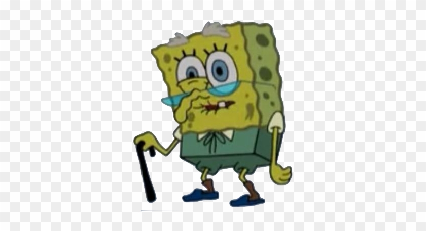 Sponge Bob Kevin - Grandpa Squarepants #1403660