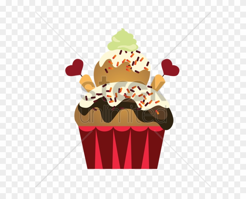 Download Cake Clipart Flavor By Bob Holmes, Jonathan - Illustration #1403666