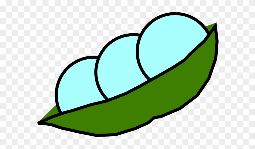 Peas In A Pod Clipart #1403668