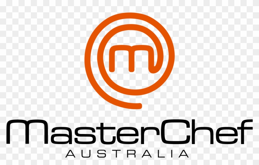 Png Royalty Free File Masterchef Wordmark Svg - Masterchef Australia Logo #1403685