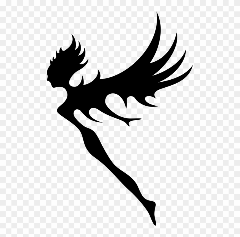 Fairy Tale Computer Icons Download - Black Fairy Png #1403687