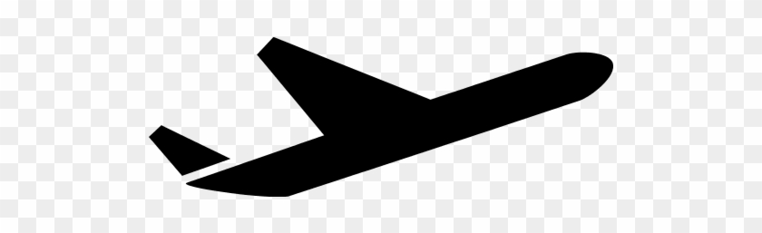 Airplane Icons - Airplane Icon Blue Png #1403701