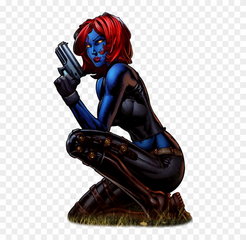 Raven Darkholme Earth 1610 Marvel At This Pinterest - Mystique Marvel #1403704