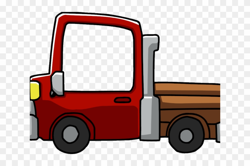 Cargo Truck Clipart Wiki - Truck #1403716
