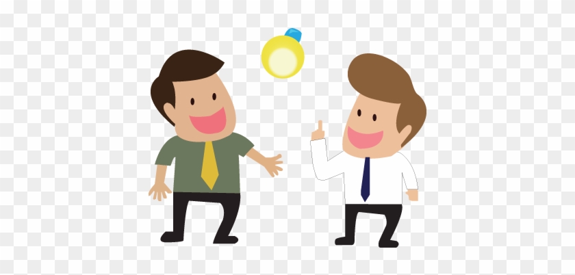 As A Business Funding Partner, We Provide Leverage - Businessperson #1403735