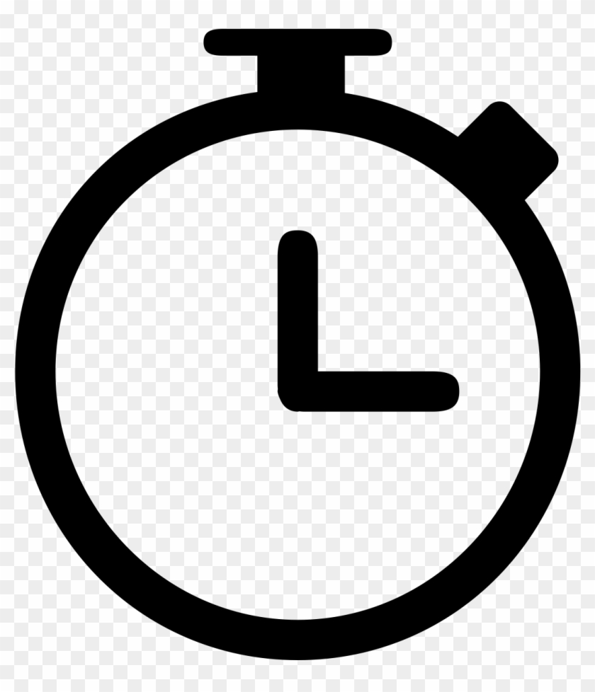 Openings Hours - Transparent Stopwatch Png #1403815