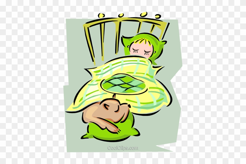 Child Napping With Family Dog Royalty Free Vector Clip - Embroidery: Secrets Of Embroidery For Stitching And #1403823