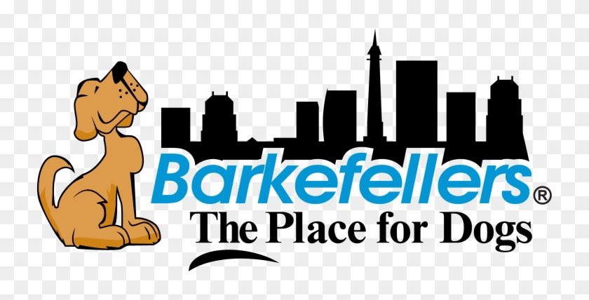 Pet-ownership Continues To Increase And Attitudes Towards - Barkefellers Logo #1403856