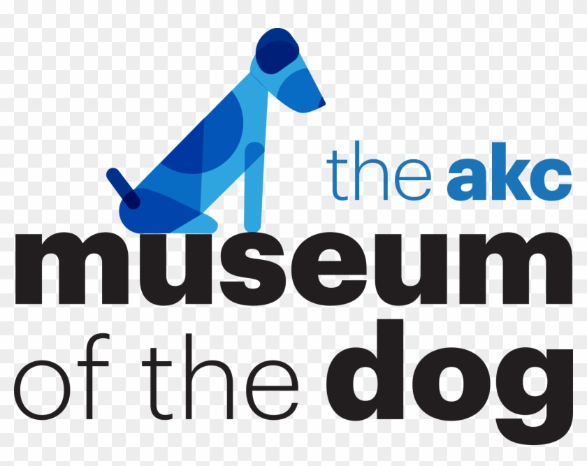 Akc Museum Of Dog Logo #1403860