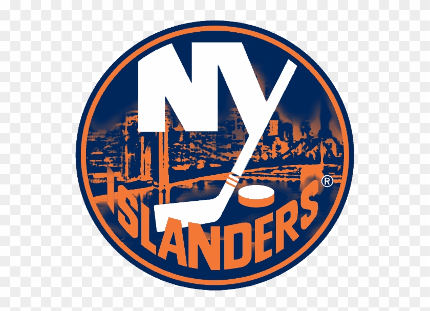 [ Img] - New York Islanders Logo #1403870