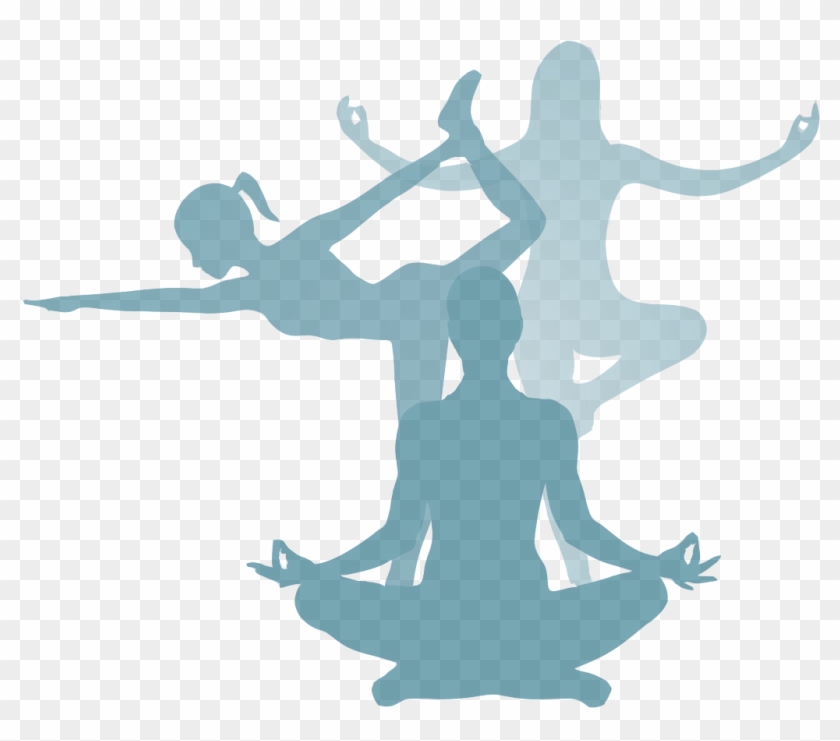 Download Free Images Free Png Transparent Image And - Transparent Yoga Clip Art #1403886