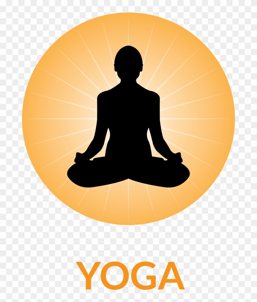 Logo Yoga Images Png #1403889