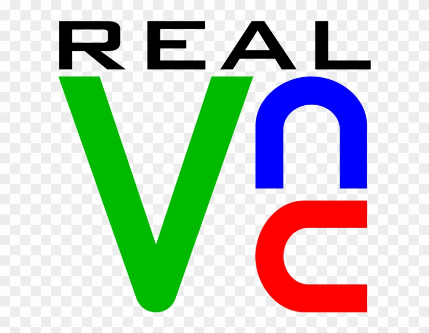 Vnc Es Un Software Desarrollado Por La Empresa Realvnc - Real Vnc Png #1403965