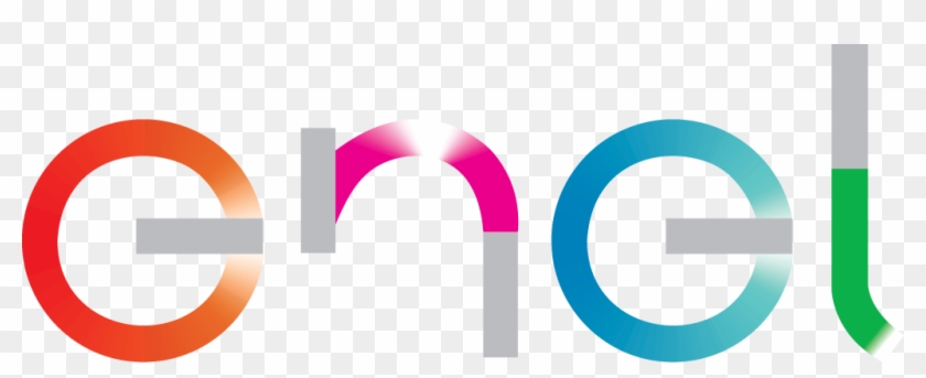 Some Companies Who Have Believed In Media Glass's Work - Enel Logo #1404022