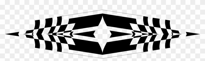Logo Angle Brand Line Black - Logo #1404043