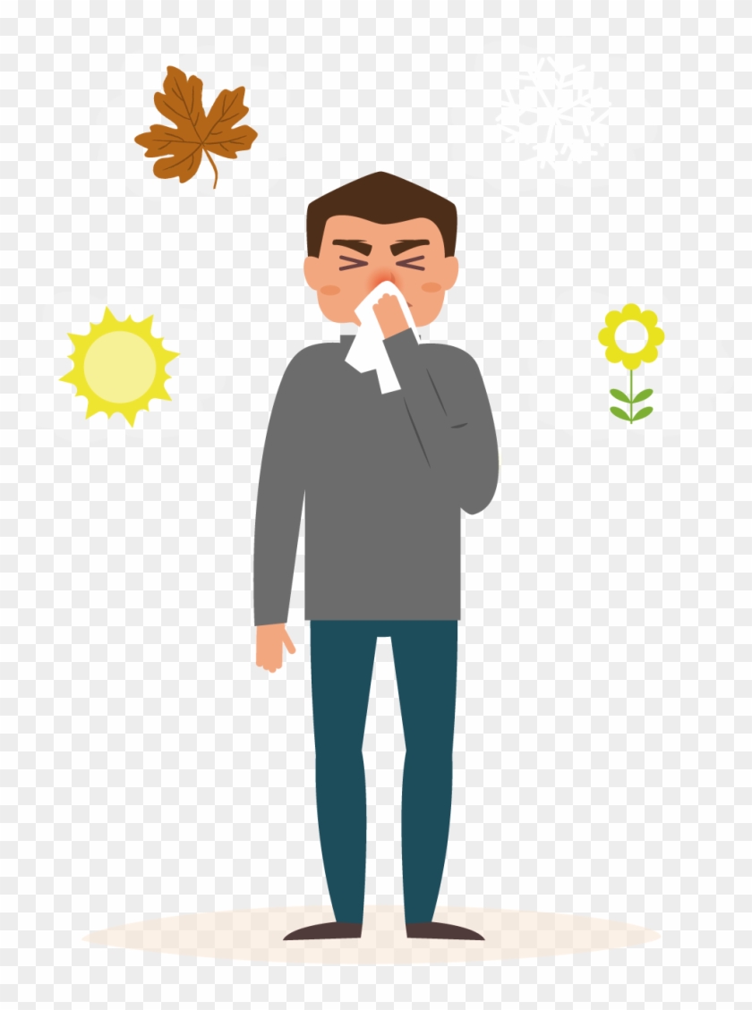 What Is Hay Fever - Allergy #1404055