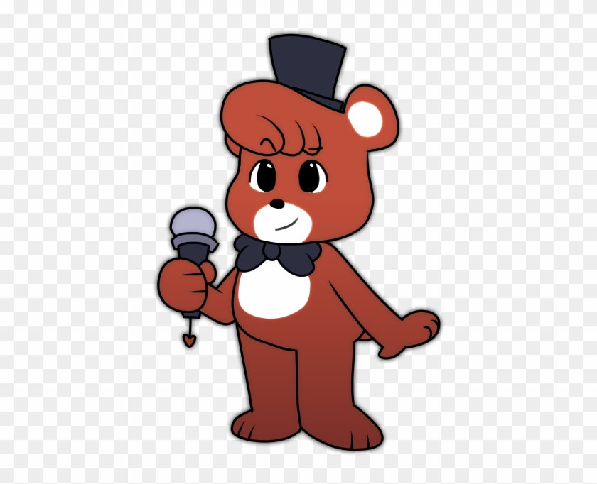 Artwork[art] Carebears Freddo - Cartoon #1404104