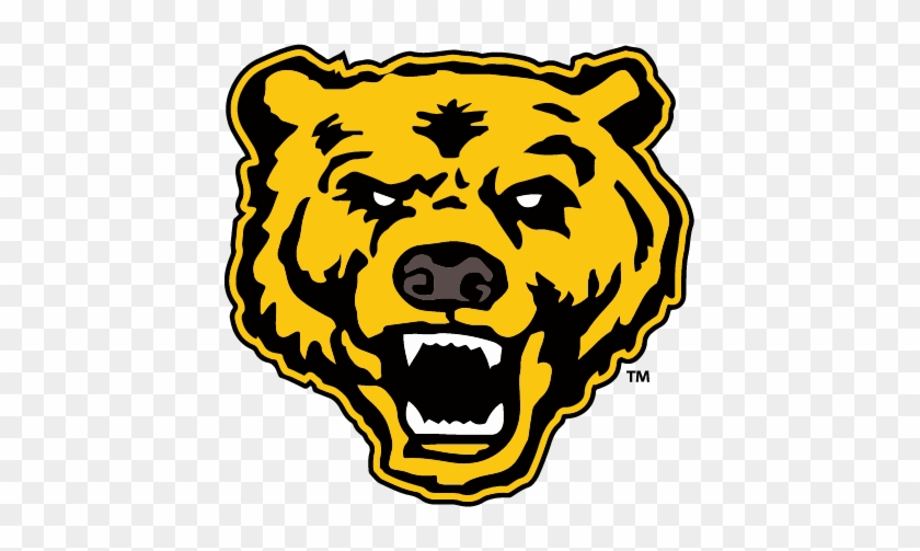 Golden Bear Logo - Upper Arlington High School Logo #1404122