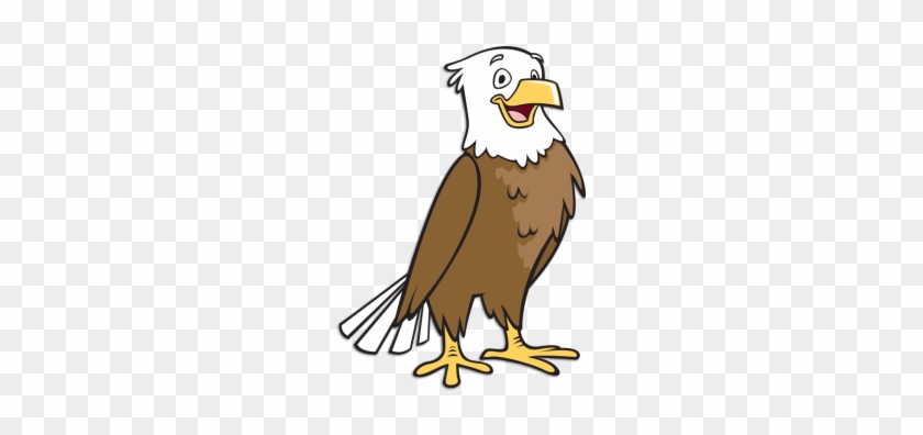 Eagle's Landing Day Camp Mascot - Mascot #1404158
