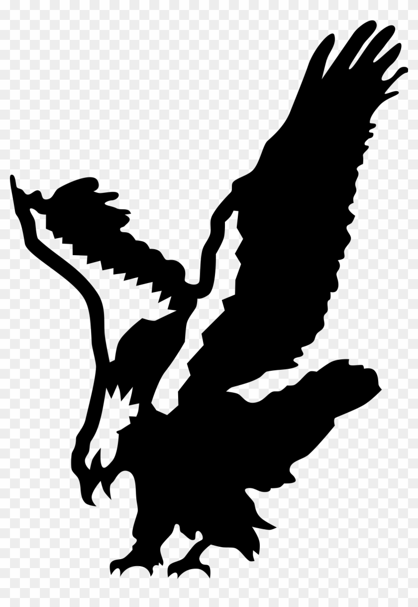 Open - Landing Eagle Emblem #1404162