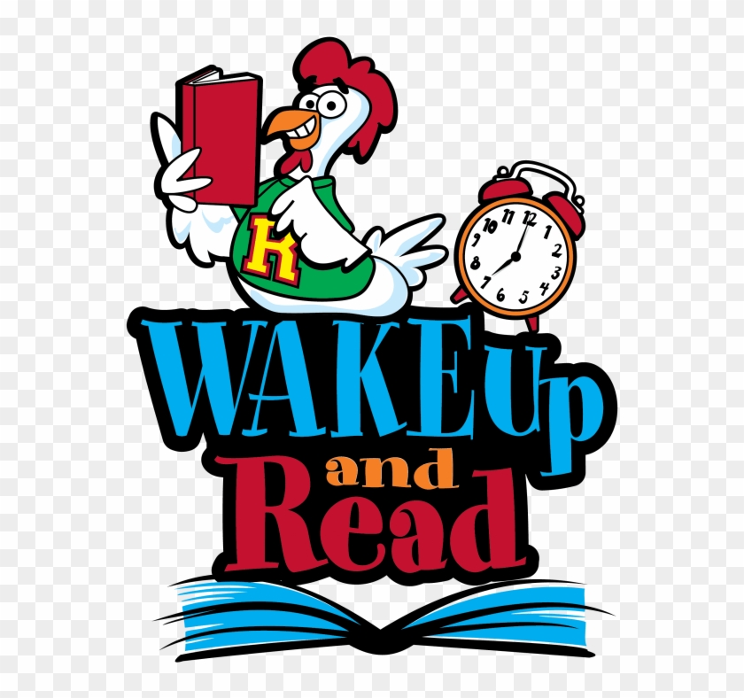 Pacesetter Award - Wake Up And Read #1404178
