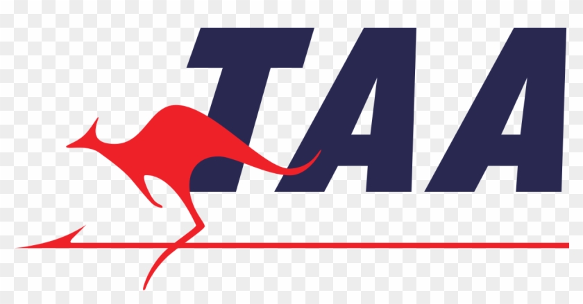 Trans Australia Airlines Logo #1404185