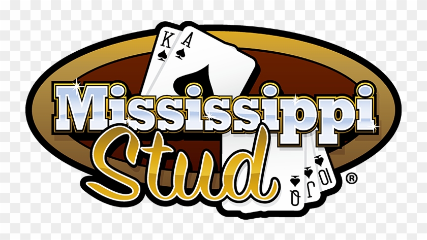 Mississippi Stud ® Is A Five-card Poker Game That Lets - Mississippi Stud Logo #1404193