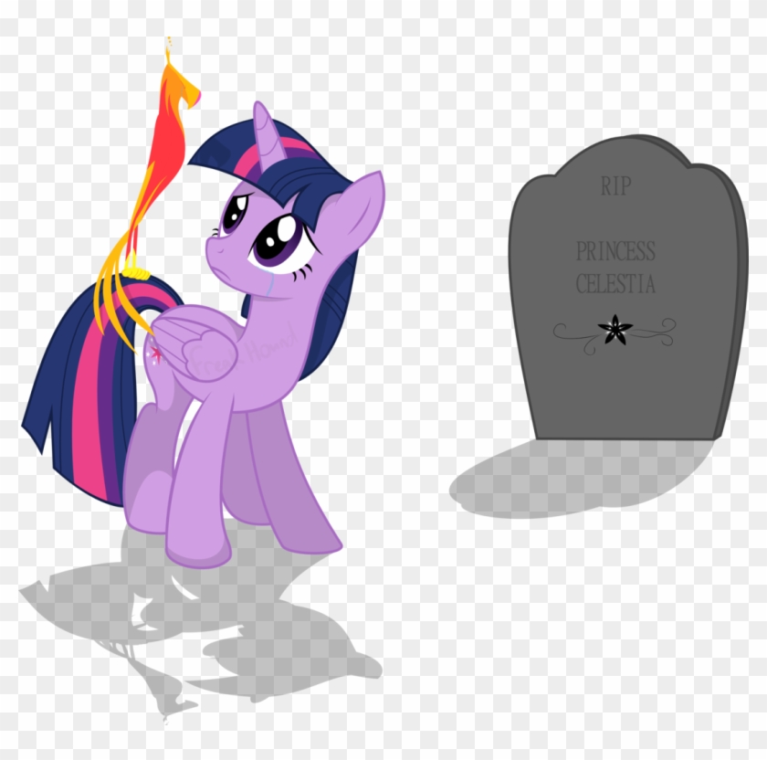 Grave Clipart Immortality - Winged Unicorn #1404226