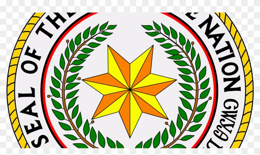 Cherokee Nation Seal #1404244
