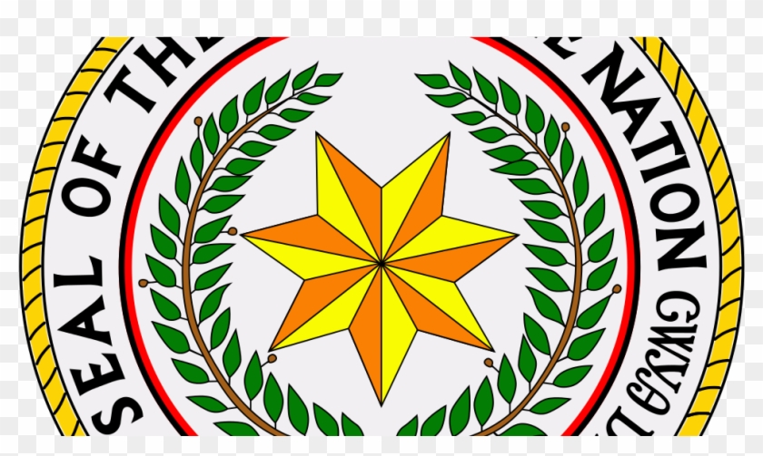 Cherokee Nation Seal #1404244