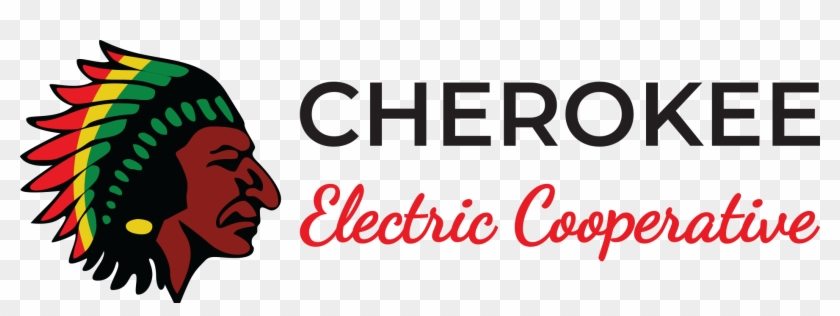 Cherokee Electric Cooperative Logo - Cherokee Electric Co-op #1404265