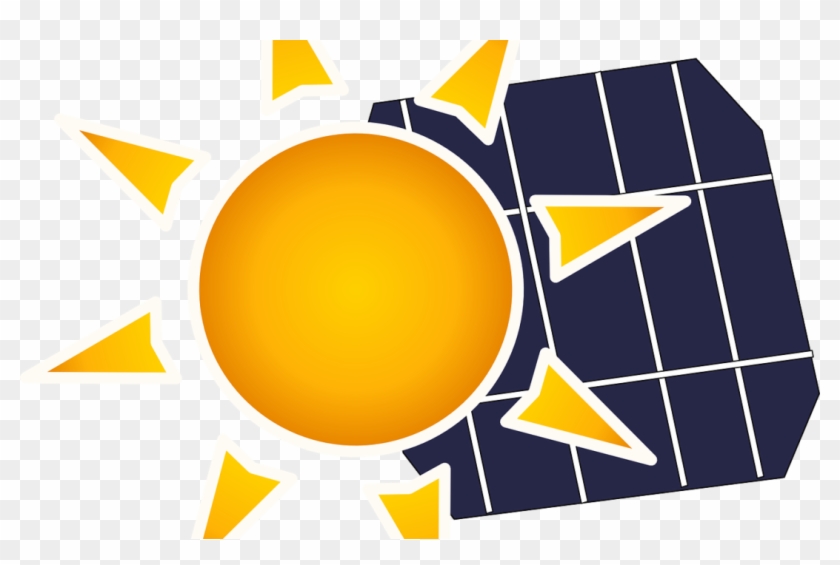 Svg Transparent Top Most Panels - Logo Energia Solar #1404326