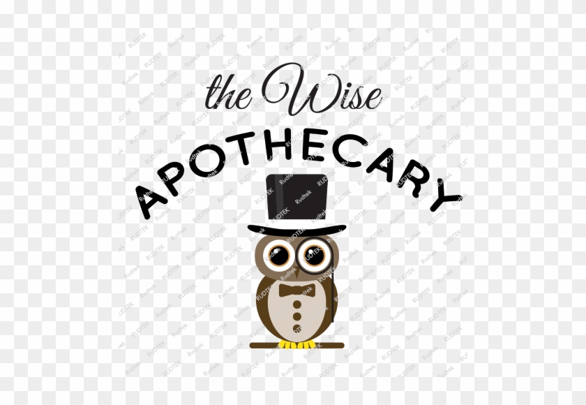The Wise Apothecary Logo - Lake Tekapo Regional Park #1404343