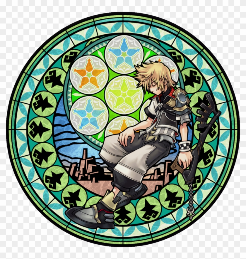 Kingdom Hearts Ventus Heart #1404371