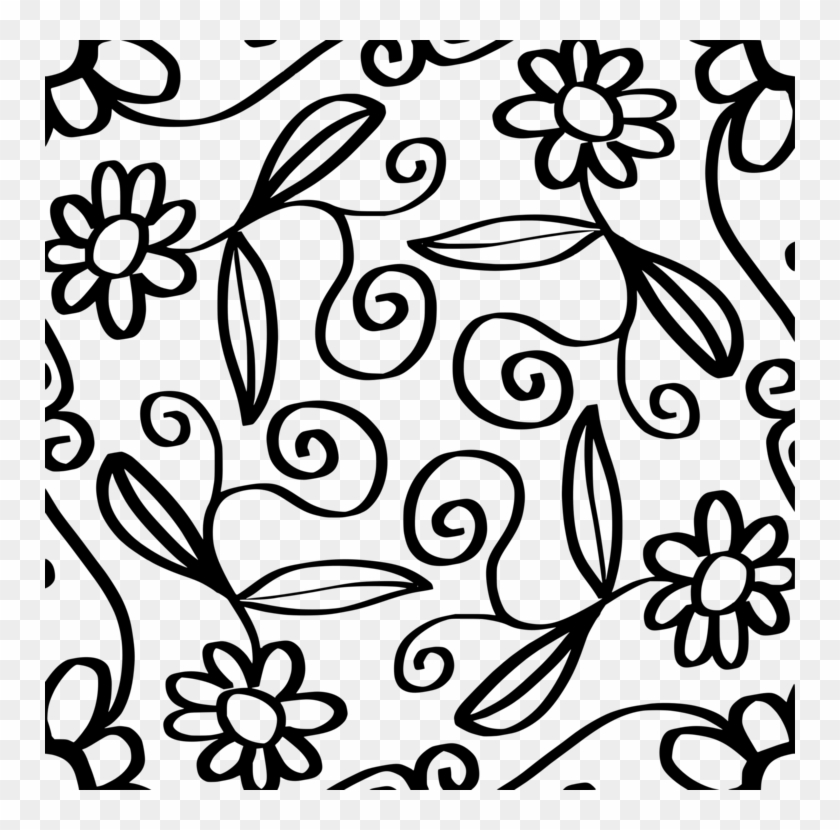 Texture Mapping Flower Abstract Art Floral Design - Stuff4 Gel Tpu Hülle/case Für Htc Desire 616 / Sommer #1404399