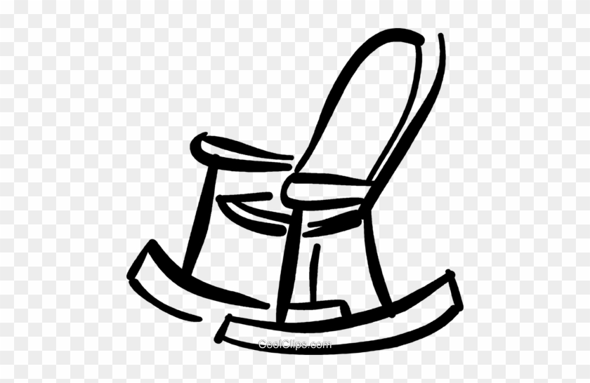 Rocking Chair - Rocking Chair #1404442