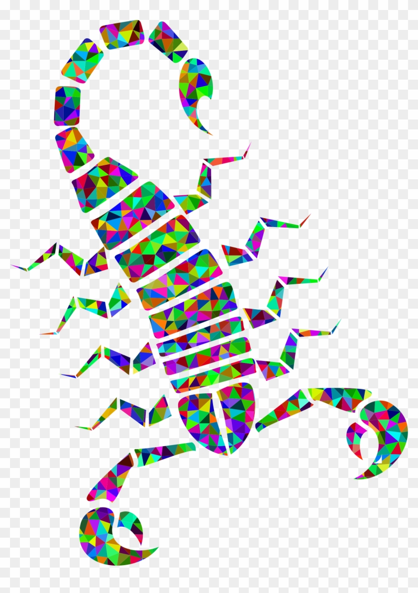 Scorpion Computer Icons Arachnid Line Art - Throw Blanket #1404460