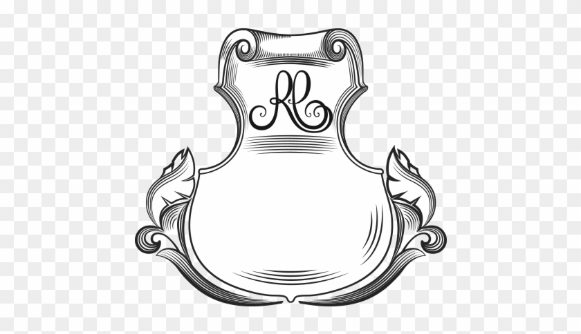 Adding Acanthus - - Форма Для Герба Png #1404492