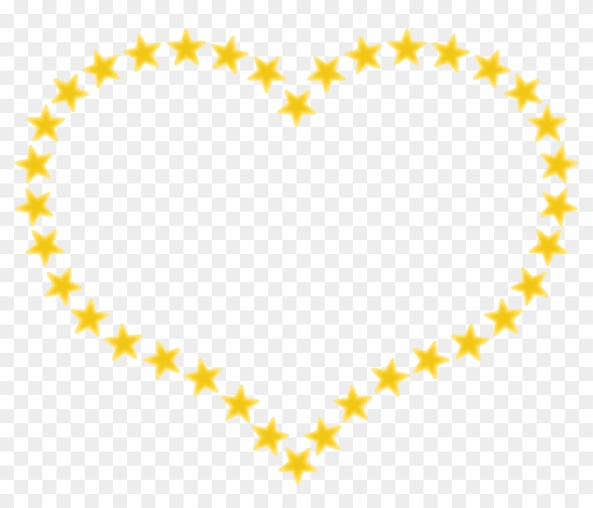 Then She Heard A Sickening Crash Luna Sat Up To See - Star In Heart Shape #1404514